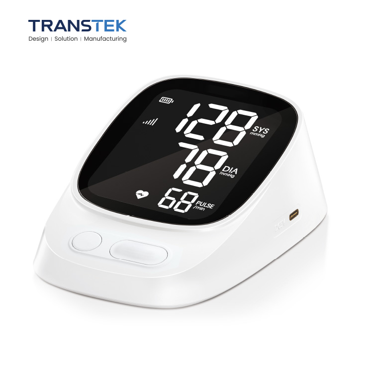 Arm Blood Pressure Monitor transtek