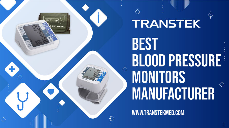 Best Blood-Pressure-Monitors Manufacturer