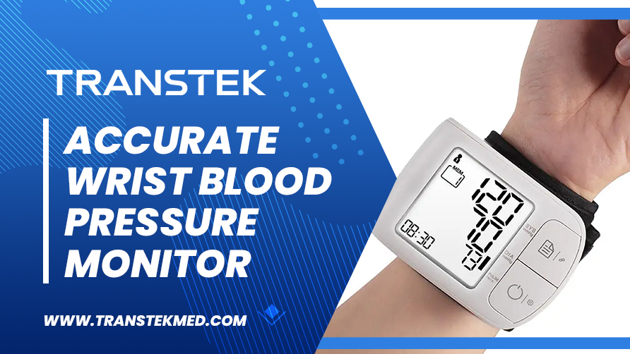 Accurate-Wrist-Blood-Pressure-Monitor